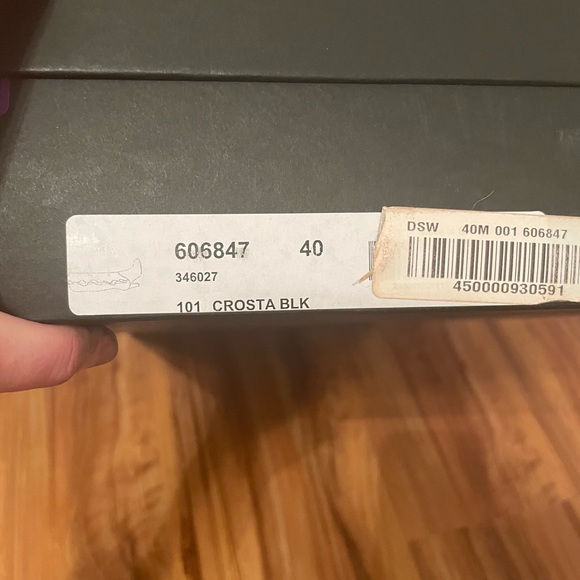 Marc Jacob's Knee High Boots Sz 10 - Picture 4 of 12